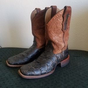 Cattle Baron ,  Black size 9D